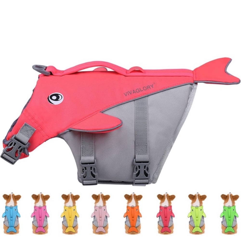 Dog Life Jacket
